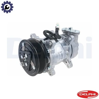 COMPRESSOR AIR CONDITIONING CS20599 FOR PEUGEOT 206/Van/Hatchback/SW/CC 1.4L - Image 1 of 4