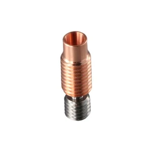 legierung und Kupfer V6 Hotend Alle Metall gewinde Upgrade Bi-Metal-Hitzebruch - Photo 1/12
