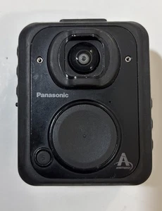Panasonic  Body Worn Camera  WV-TW370 - Working Condition - Picture 1 of 6