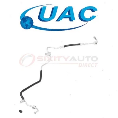 UAC AC Refrigerant Liquid Hose for 1996-2002 GMC Savana 1500 - Heating Air ir Foto 1 de 4