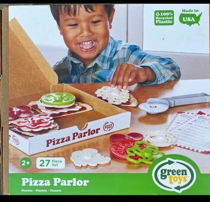 Pizza Spiel Spielset  - Bild 1 von 2