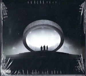Swedish House Mafia 2022 Paradise Again Fan Club Alternate Cover Exclusive CD - Bild 1 von 2