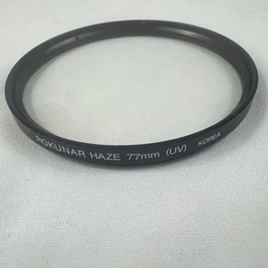 Rokunar Haze 77mm UV Screw On Filter - Picture 1 of 5