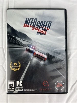 Need for Speed: Rivals PC, 2013 Complete - Image 1 of 3