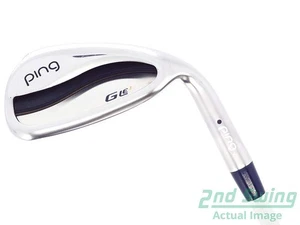 Ping G LE 3 Wedge Sand SW 56° Graphite Ladies Right Black Dot 34.75in - Picture 1 of 10