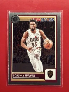 2023-24 Panini Nba Hoops Premium Stock - DONOVAN MITCHELL #36 Cleveland CAVS 😎 - Picture 1 of 2