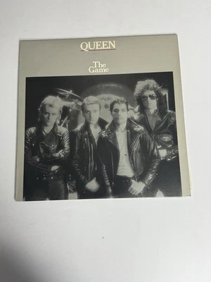 💿 Queen – The Game (1980) Vinyl LP – First Pressing – Elektra 5E-513 – VG+/EX - Image 1 of 4