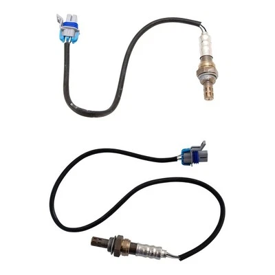 For Chevy Silverado 3500 HD 2008-2010 TRQ OSA60250 Oxygen SensorSet Foto 1 de 4
