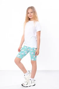 Shorts (Girls) – Stretchy & Breathable Cycling Style, Summer,  Nosi svoe 6275... - Picture 1 of 6