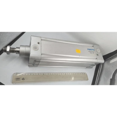 Cilindro Doble Juego Pmax 12bar FESTO DNC-80-180-PPV-A - Imagen 1 de 4