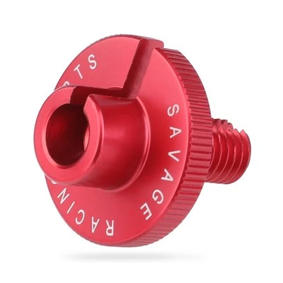 Tornillo ajustador de cable de embrague de aluminio US STOC para SUZUKI GSXR600 GSXR750 GSXR1000 Foto 1 de 4