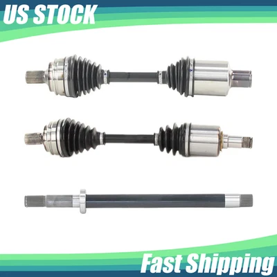 Eje intermedio delantero CV para Mercedes-Benz CLS400 E400 2015-2016 4Matic Foto 1 de 4