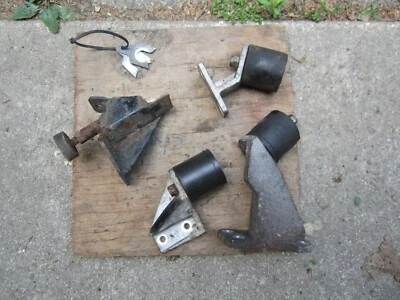 Arctic Cat Wildcat 700 1994 EFI juego de montaje de motor con cuñas 0608-058.0608-061 Foto 1 de 4