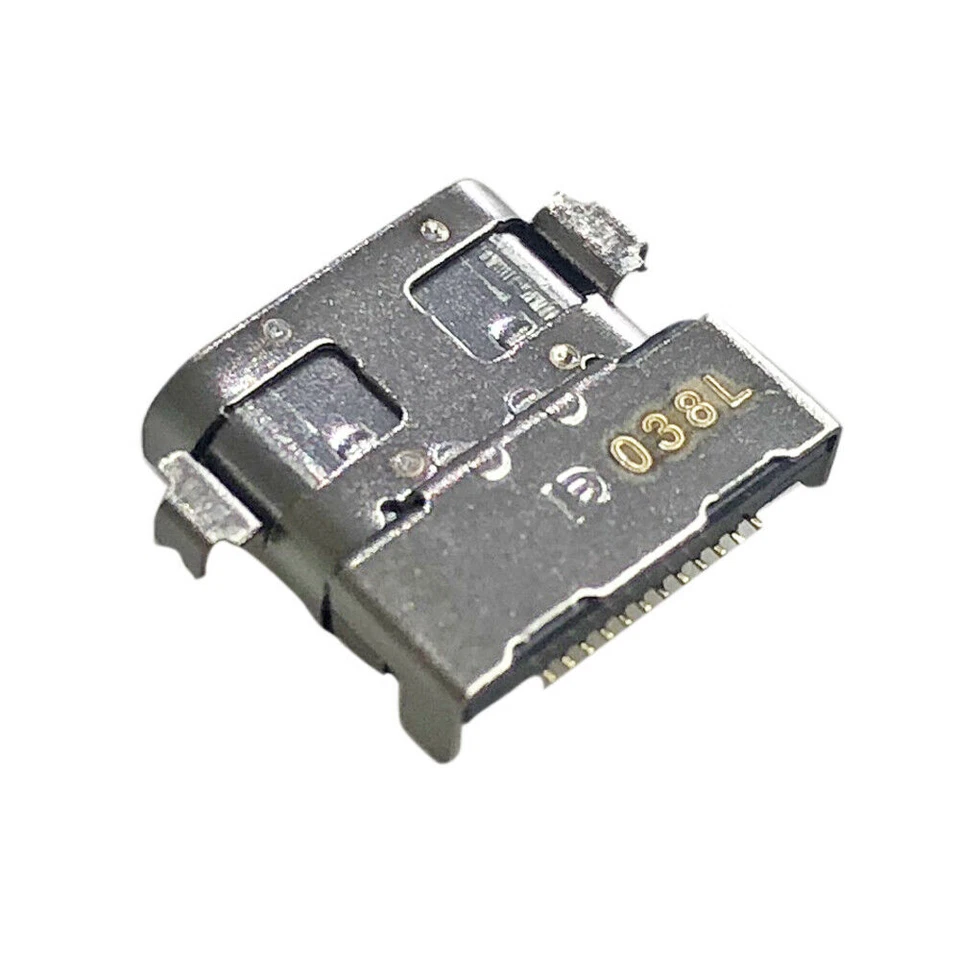 Conector de base de puerto de carga tipo C conector de CC para Lenovo ThinkBook 15 G2 ITL 20VE Foto 1 de 1