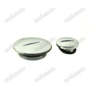 Engine Stator Side Cover Cap 50 70 90 110 125cc ATV Roketa Taotao Coolster SunL - Foto 1 di 5