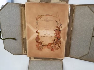 Sentimental Journey France Italy by Laurence Stern Limited Edition 1885 - Picture 1 of 24