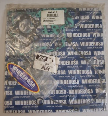 Kit completo de juntas Winderosa 808926 para Polaris 90 Outlaw 2007, 90 Sport SH6578 Foto 1 de 2