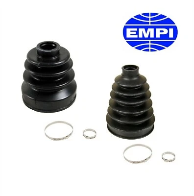 2 PIEZAS BOTA DE UNIÓN CV DELANTERA INTERIOR Y EXTERIOR PARA HONDA CIVIC 1996-1997 Foto 1 de 3