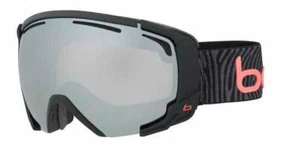 NEU Bolle Supreme Otg Brille mattschwarz & neonorange Filter Katze 3 SKU 21617 - Bild 1 von 4