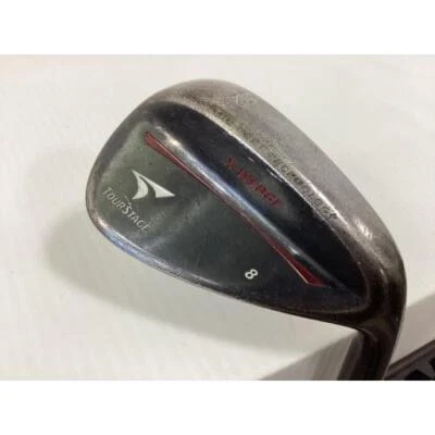 Bridgestone TOURSTAGE X-WEDGE(2007) Black Dyed 52°/08° Flex S Dynamic Gold - Image 1 of 4