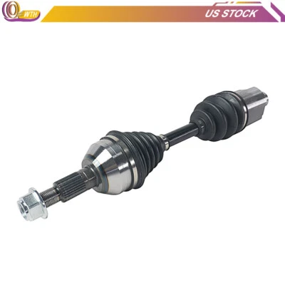 Вал оси CV для 2008-2012 Chevrolet Malibu Pontiac G6 Saturn передний правый 2,4 л - Изображение 1 из 4