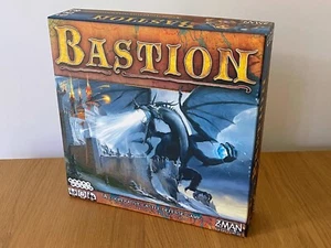 Bastion: A Cooperative Castle Defense Game - Z-Man Games - Picture 1 of 16