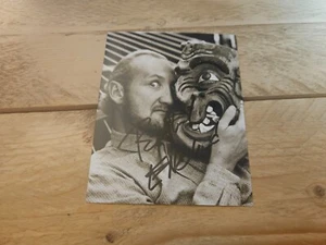 ROBERT ENGLUND signed Foto 13x16 Autogramm (757) - Bild 1 von 2