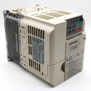 Yaskawa J1000 Series Ultra Compact AC Drive CIMR-JCBA0010BAA - Picture 1 of 4