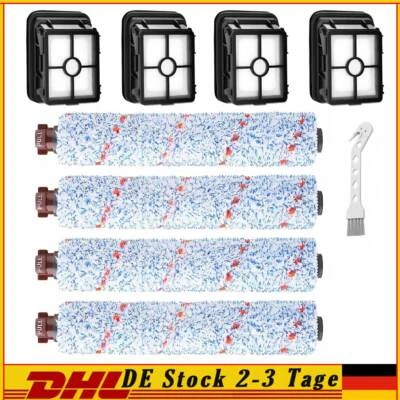 MARKENLOS Für Bissell CrossWave 1713N 2225N 2582N 17132 25821 Bürsten-Rolle Filter Zubehör