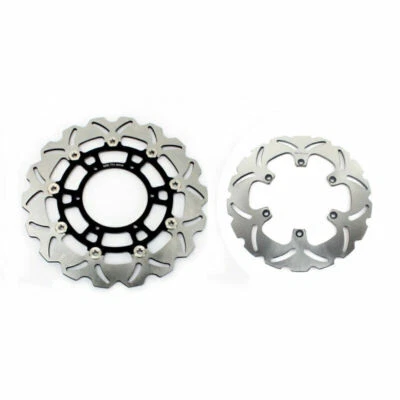 G 650 GS 2009- Disque de frein Avant Arrière pr BMW F650 F650CS F650GS 2001-2007 - Photo 1/4