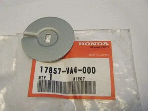 PLACA HONDA NUEVA 1787-VA4-000 - Imagen 1 de 1