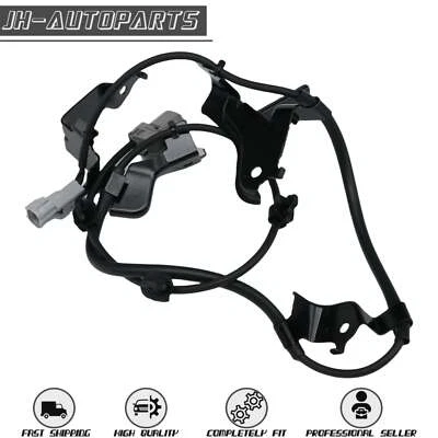 Arnés de cableado sensor de velocidad de rueda ABS delantero izquierdo para Toyota Tundra Sequoia Foto 1 de 4