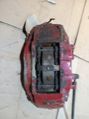 Pinza Brembo Delantera Izquierda Mitsubishi Evo 5 6 7 8 4 Pot Ct9a Repuestos Solo Dañada  Foto 1 de 4