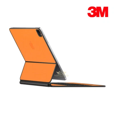 SopiGuard 3M Avery Sticker Skin for 2021 2020 Apple iPad Pro Magic Keyboard 11" - Image 1 of 4