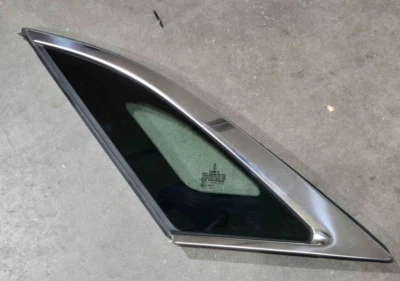 2013-2019 LINCOLN MKZ JANELA TRASEIRA ESQUERDA QUARTO DE VIDRO NOVA PEÇA OEM DQ12068 - Imagem 1 de 4