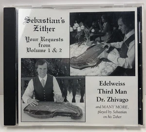 Sebastian's Zither: Your Requests from Volume 1 & 2 Single CD - Picture 1 of 4