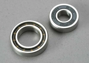 Traxxas 5223 Engine ball bearings (7x17x5 mm) and (12x21x5 mm) for TRX® 2.5, 2.5 - Picture 1 of 6