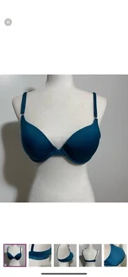 Sujetador Jessica Simpson verde azulado 36B Foto 1 de 4