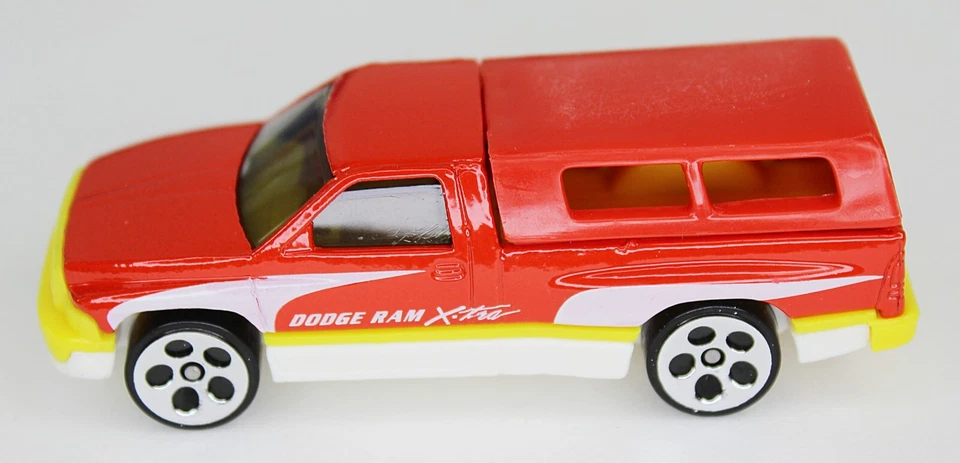 De colección Hot Wheels Dodge Ram 1500 1:64 Coleccionista Nº 797 Foto 1 de 4