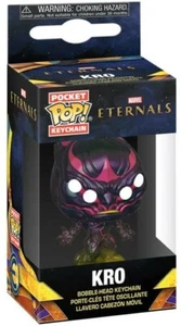 Funko - Llavero POP: Marrvel: Etarnals - Kro Totalmente Nuevo En Caja - Imagen 1 de 3