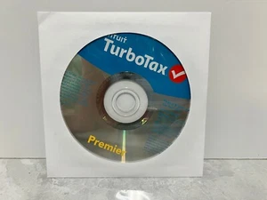 TurboTax Premier 2015, for Windows or Mac CD ONLY - Picture 1 of 3