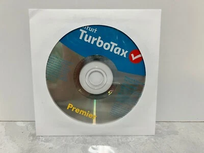 TurboTax Premier 2015, for Windows or Mac CD ONLY - Image 1 of 3