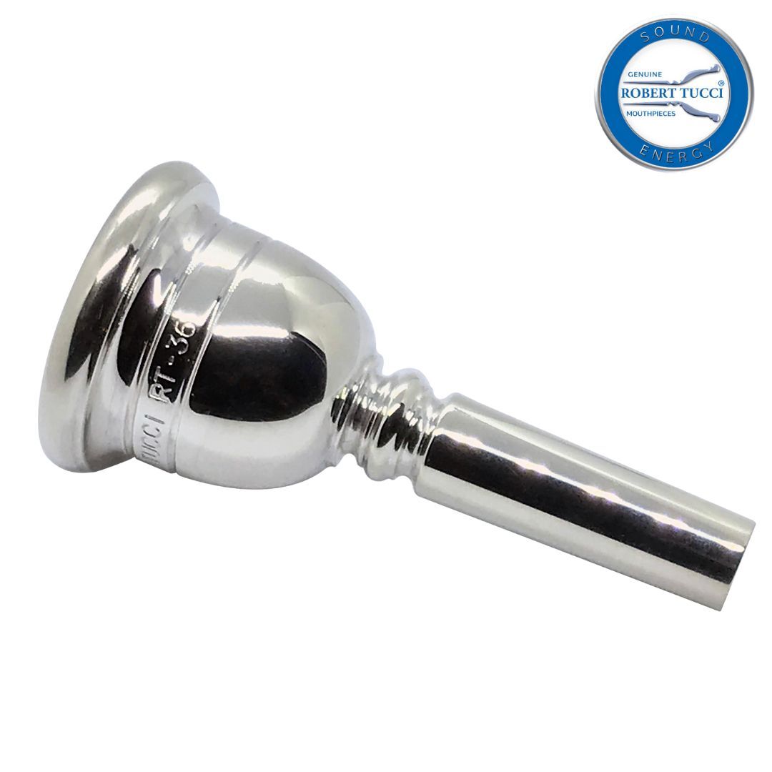BRAKUL Tubaマウスピース”Fula - 管楽器・吹奏楽器