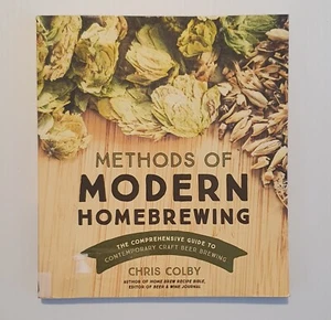 Methods of Modern Homebrewing - Chris Colby - Picture 1 of 1