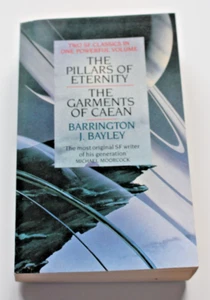 The Pillars of Eternity / The Garments of Caean, Barrington J. Bayley - Bild 1 von 4