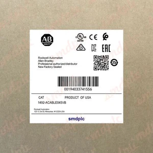 1492-ACABLE045VB Cable Connection AB Fast shipping 1492ACABLE045VB PM - Bild 1 von 6
