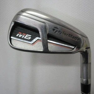 TaylorMade Iron Set Fair Rating M6 Stiff FUBUKI TM6(2019) 7 pieces - Picture 1 of 11