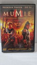 Die Mumie 3 : Das Grabmal des Drachenkaisers DVD Klassiker Brendan Fraser Jet Li