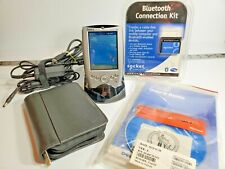 Dell Axim Pocket Pc w/ Extras Vintage Works Great Lots of Extras
