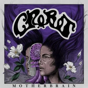 CROBOT Motherbrain Vinyl 180 Gram Pink / Purple Marble (2019 EU) - Imagen 1 de 1